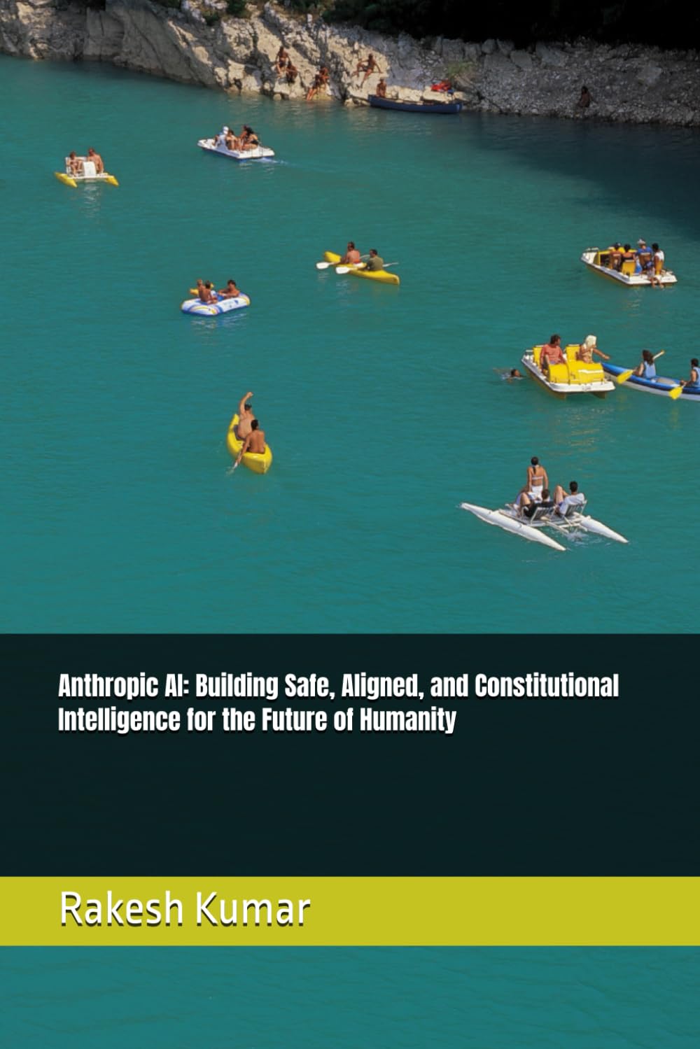 Anthropic AI: Building Safe, Aligned, and Constitutional Intelligence for the Future of Humanity