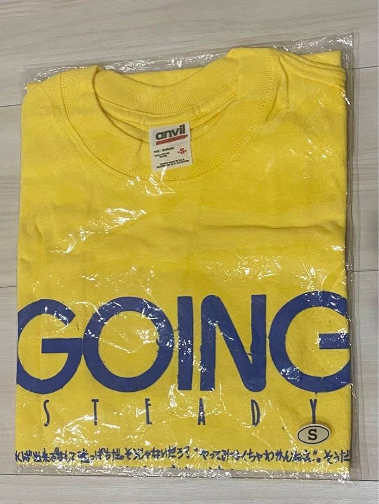 初恋妄℃学園 銀杏BOYS GOINGSTEADY 童貞 ソー・ヤング Tシャツ 初恋妄℃学園 銀杏BOYS GOINGSTEADY 童貞 ソー・ヤング Tシャツ