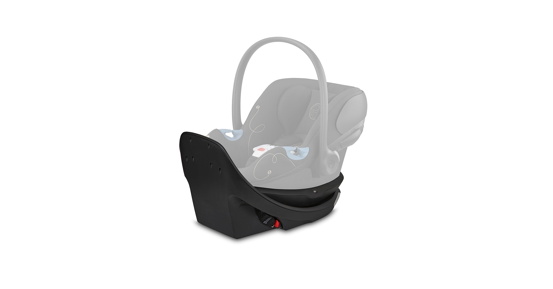 Amazon.com: Cybex Aton G Swivel Infant Car Seat Base with