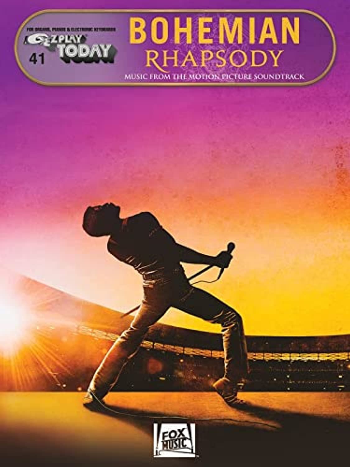 Hal Leonard Bohemian Rhapsody: E-Z Play Today #41 Paperback – Big Book, 1 December 2018