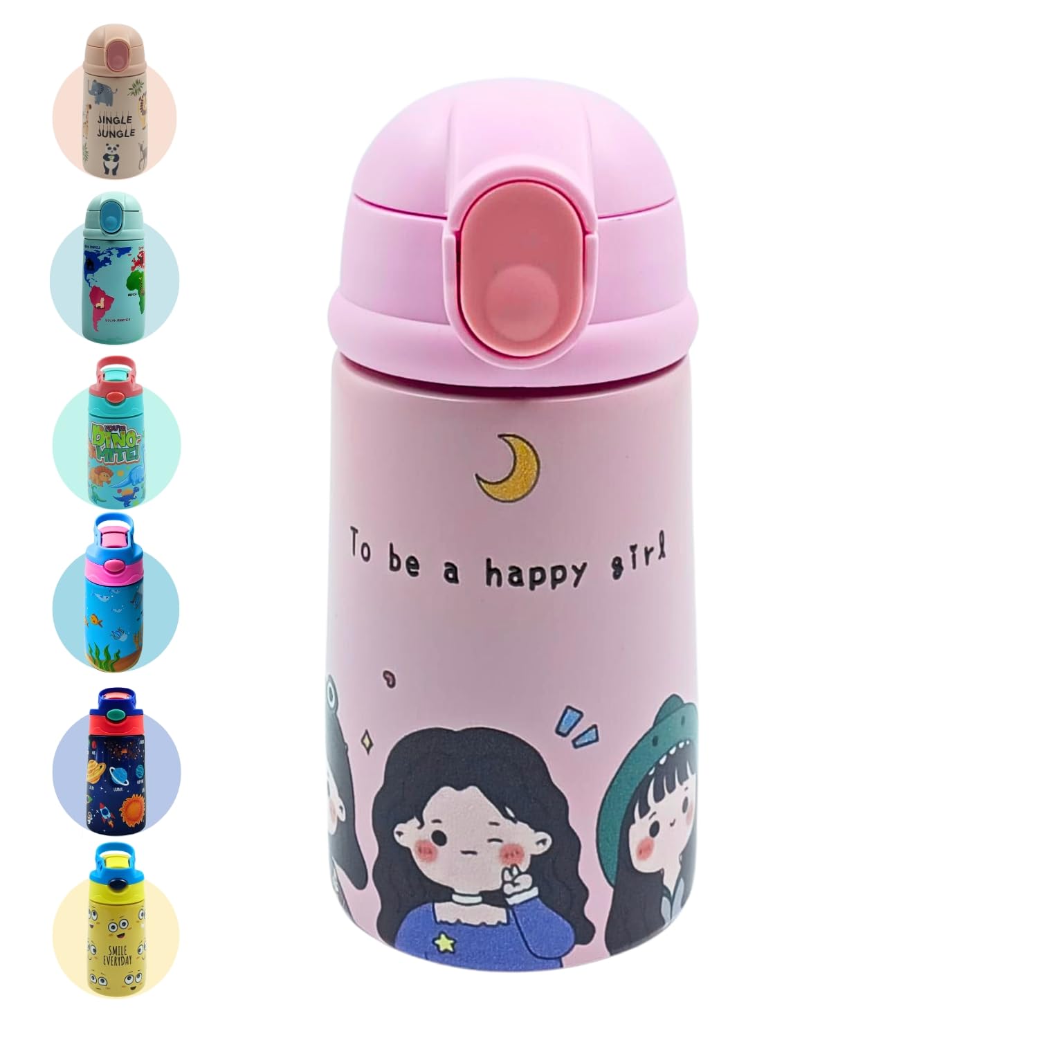 See full amazon price history chart for Voik- Kids Sipper Stainless Steel Water Bottle | One Click Push Button to Open | Colorful Design | Insulated Hot and Cold up to 10 Hours | Double Wall Vaccum Insulation Flask | 300 ml with Straw Voik- Kids Sipper Stainless Steel Water Bottle | One Click Push Button to Open | Colorful Design | Insulated Hot and Cold up to 10 Hours | Double Wall Vaccum Insulation Flask | 300 ml with Straw (B0D8JM8QKQ) Amazon Price History, Amazon Price Tracker