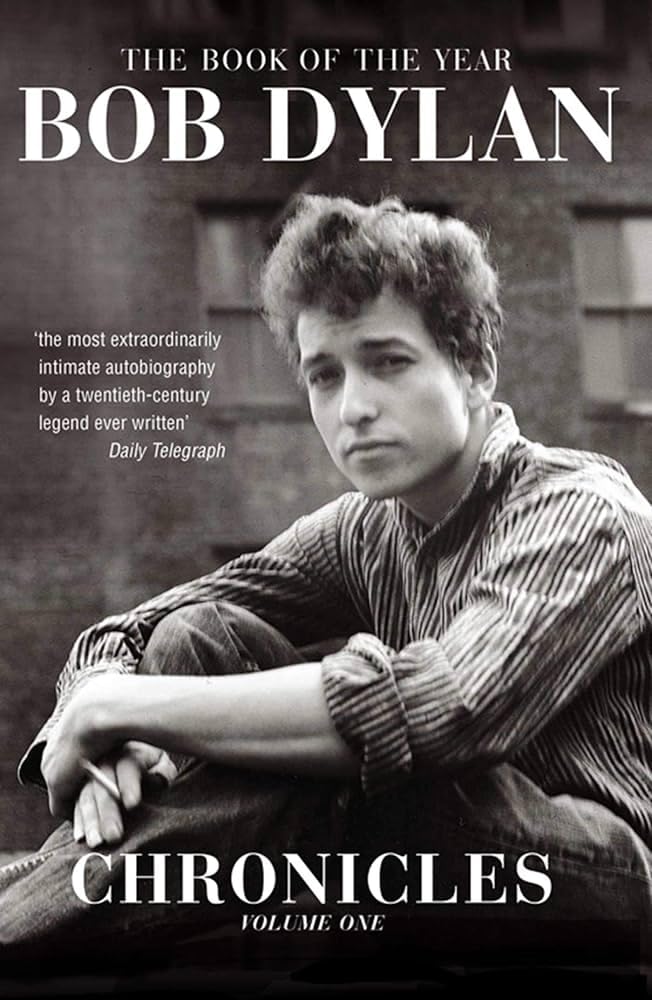 Bob Dylan Chronicles Volume 1 ( Like New Paperback Book) (The Book of the Year)