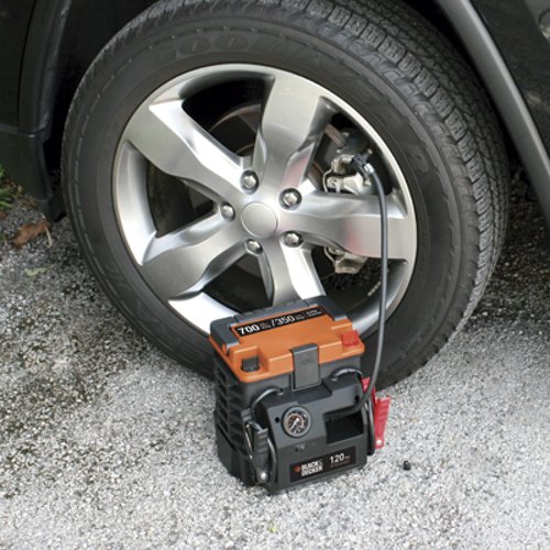 Preisvergleich Produktbild STARTER + KOMPRESSOR 350A