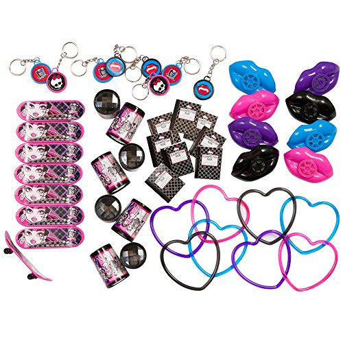 Favor Value Pack | Monster High™ Collection | Party Accessory