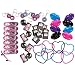 Freaky Fab Monster High Birthday Party Favours Value Pack (1 Piece), Multi Color, 11 1/2" x 9".