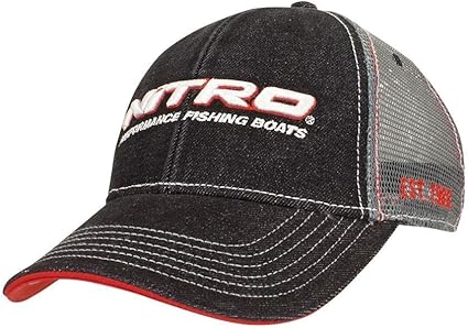 Nitro boat hats Clearance