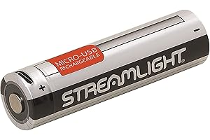 Streamlight 22104 SL-B26 USB Rechargeable Lithium Ion Battery 3.7V 2600mAh X Series...