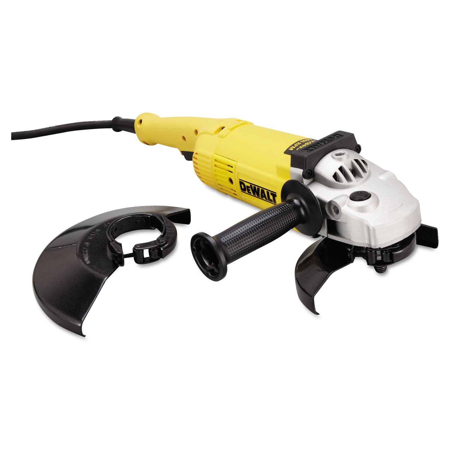 DEWALT Angle Grinder Tool, 7-Inch/9-Inch, 5.3-Horsepower (D28499X)