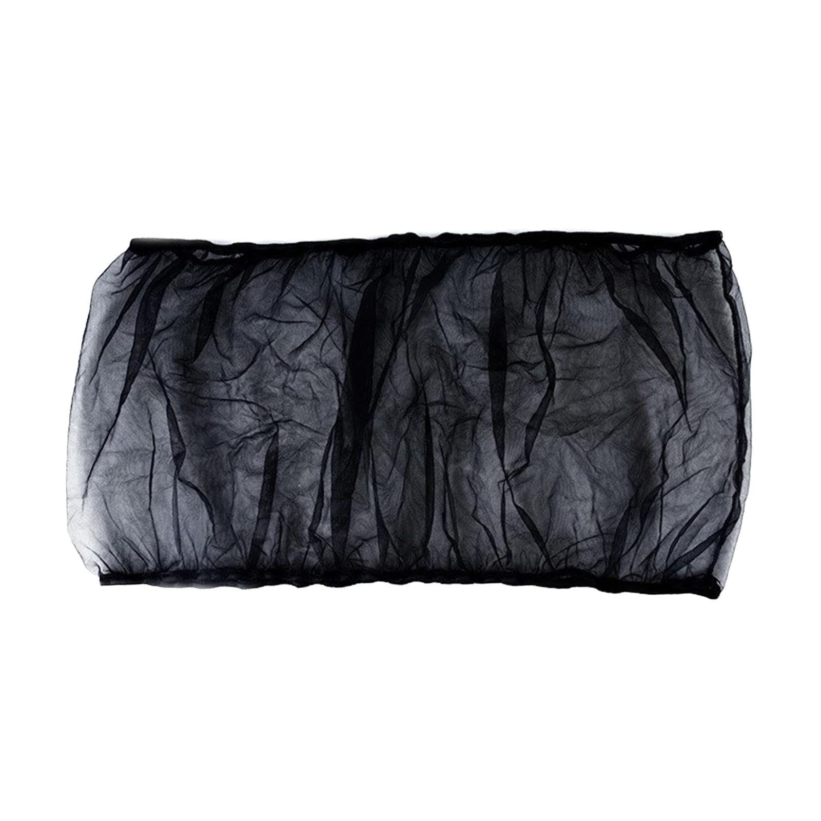 Dasdffvf Bird Cage Nylon Mesh Catcher Soft Cage Net Snug Drawstring Fit Keep Floor for Top Or Bottom