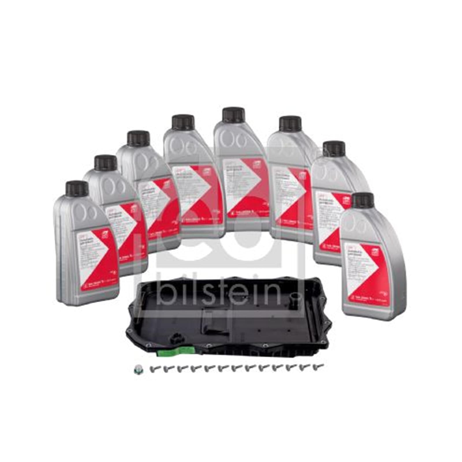 Febi Bilstein 176857 Getriebeölwechselsatz, 1 Stück | Kompatibel mit: BMW 1, 1, 2 Cabriolet, 2 Coupe, 3, 3, 3 Gran Turismo, 3 Touring, 3 Touring, 3 Touring Van, 4 Cabriolet