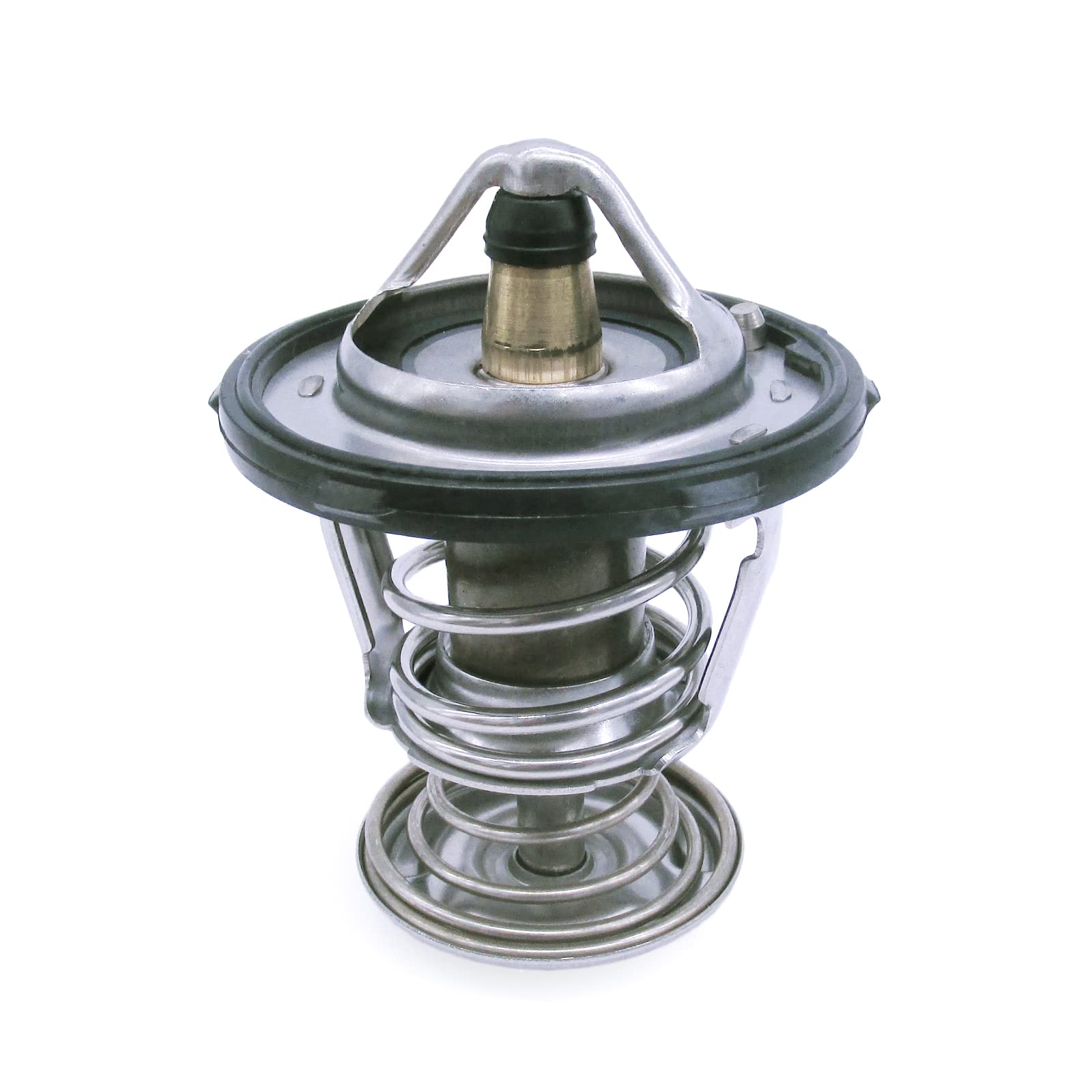 SouthMarine 89018168 131-160 131160 Engine Coolant Thermostat with Gasket for Chevy Avalanche Silverado Suburban Tahoe Trailblazer for GMC Canyon Envoy Savana for Cadillac Escalade