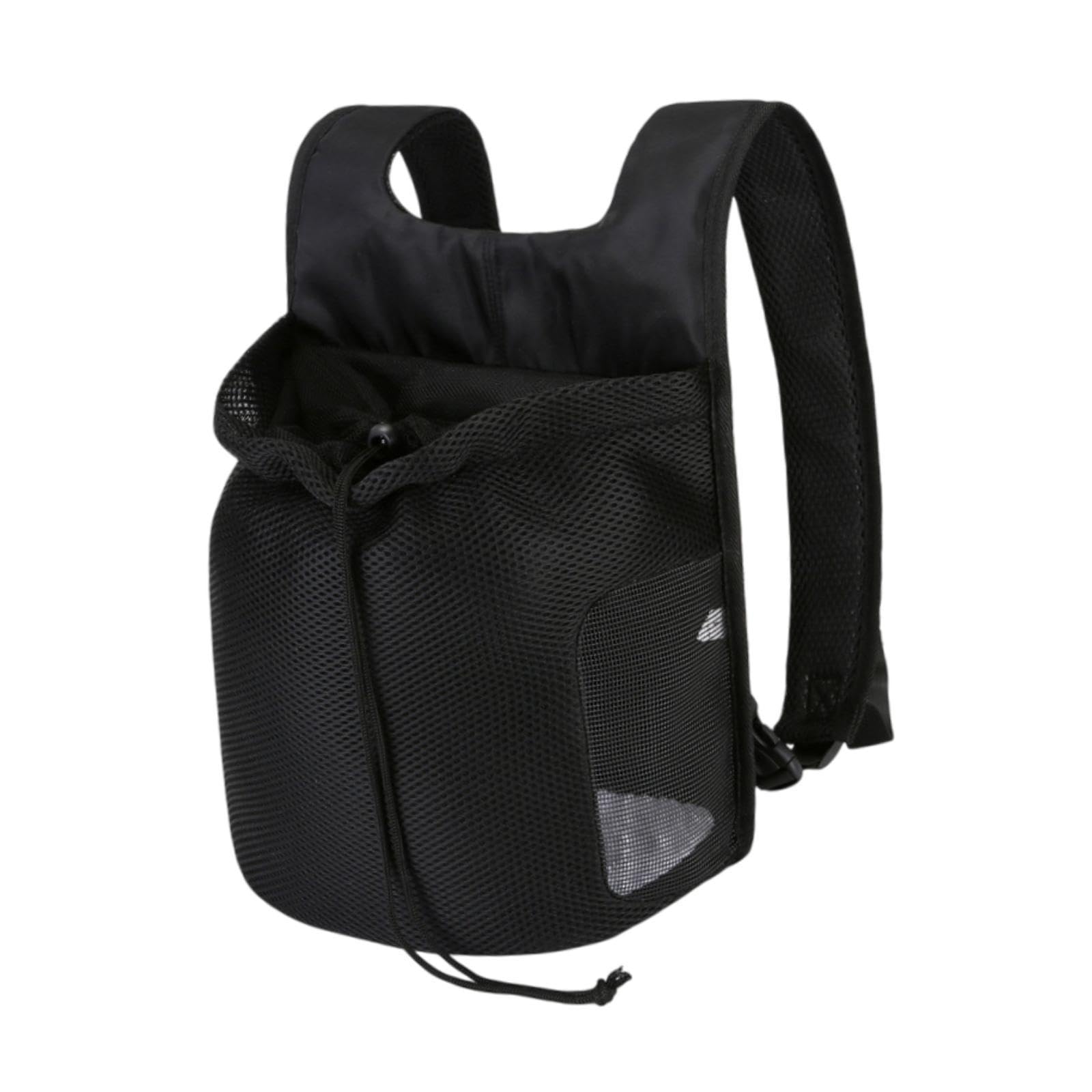 Sac à dos respirant avec support dorsal ergonomique pour petits animaux