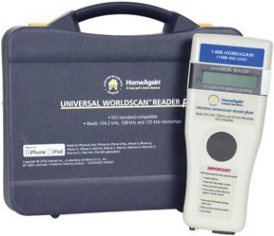 Universal Microchip Reader with Bluetooth Zambia Ubuy