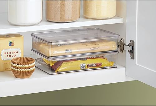 Miniatura 3 de mDesign kitchenstackbins, Paquete de 2