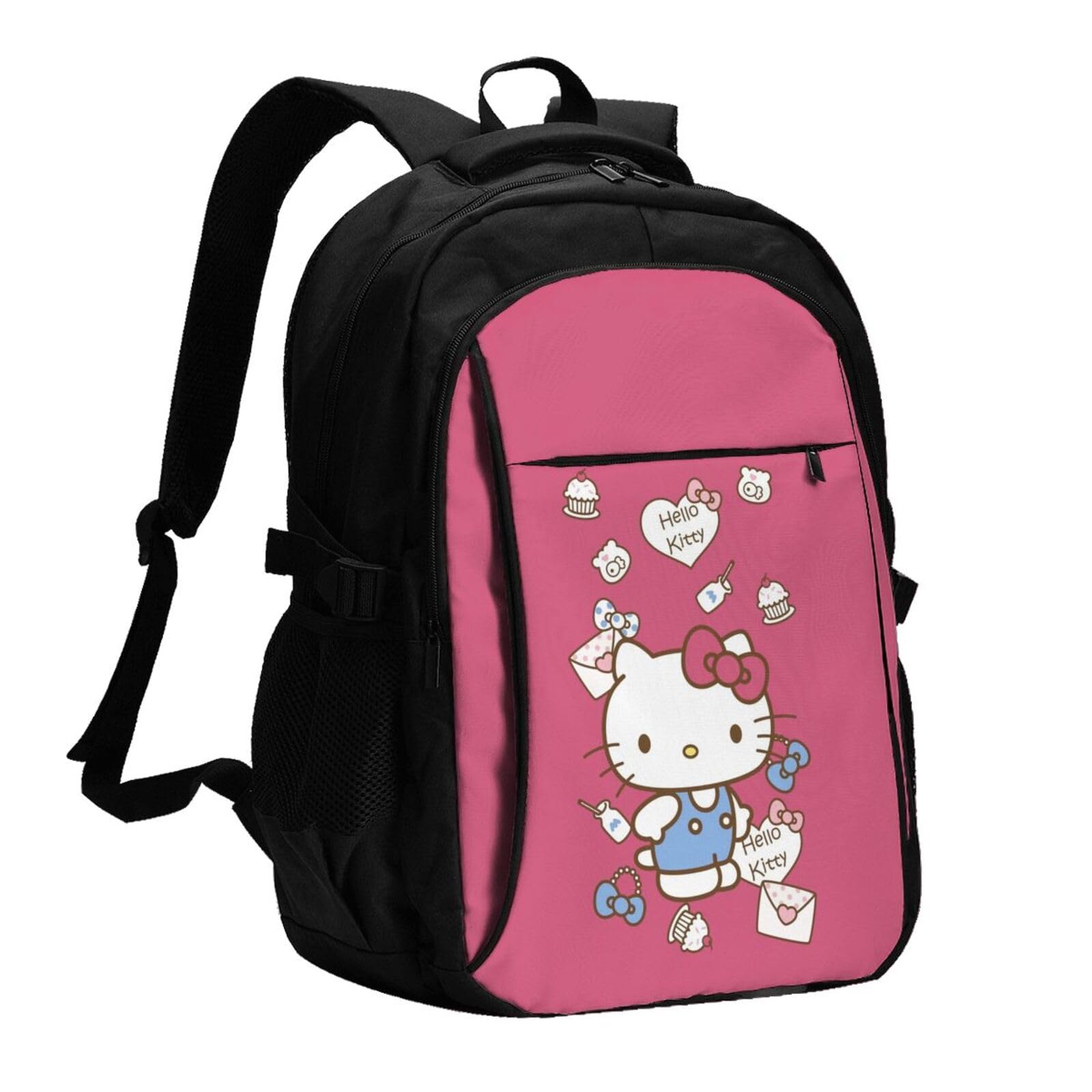 Amazon.co.jp: リュック ハローキティ ピンク バックパック