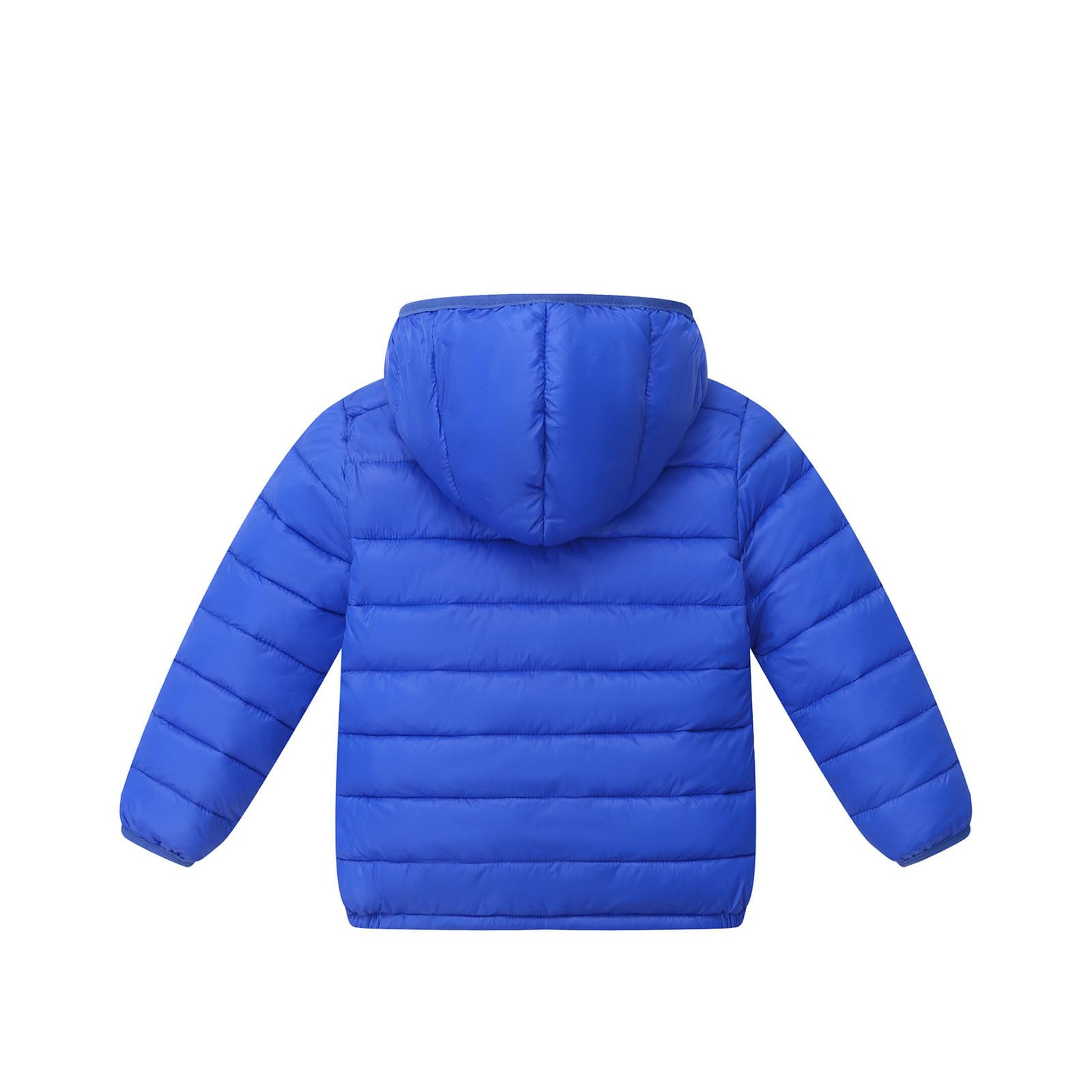 Genérico Chaquetas De Plumas para NiñOs - Chaqueta Ligera De PlumóN para NiñAs Abrigo De Invierno CáLido para NiñOs con Aislamiento Suave Y CóModo