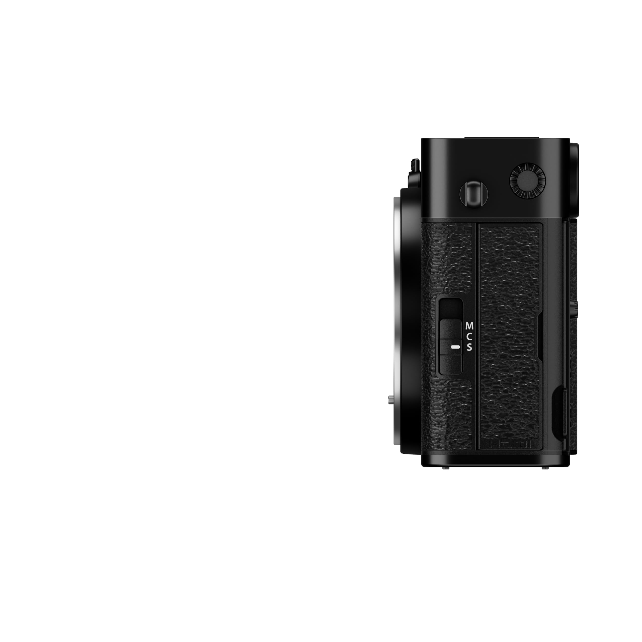 FUJIFILM X-E5 Black