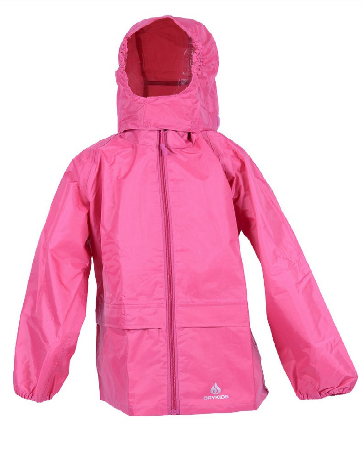 DRY KIDS Adult Jacket Pink L