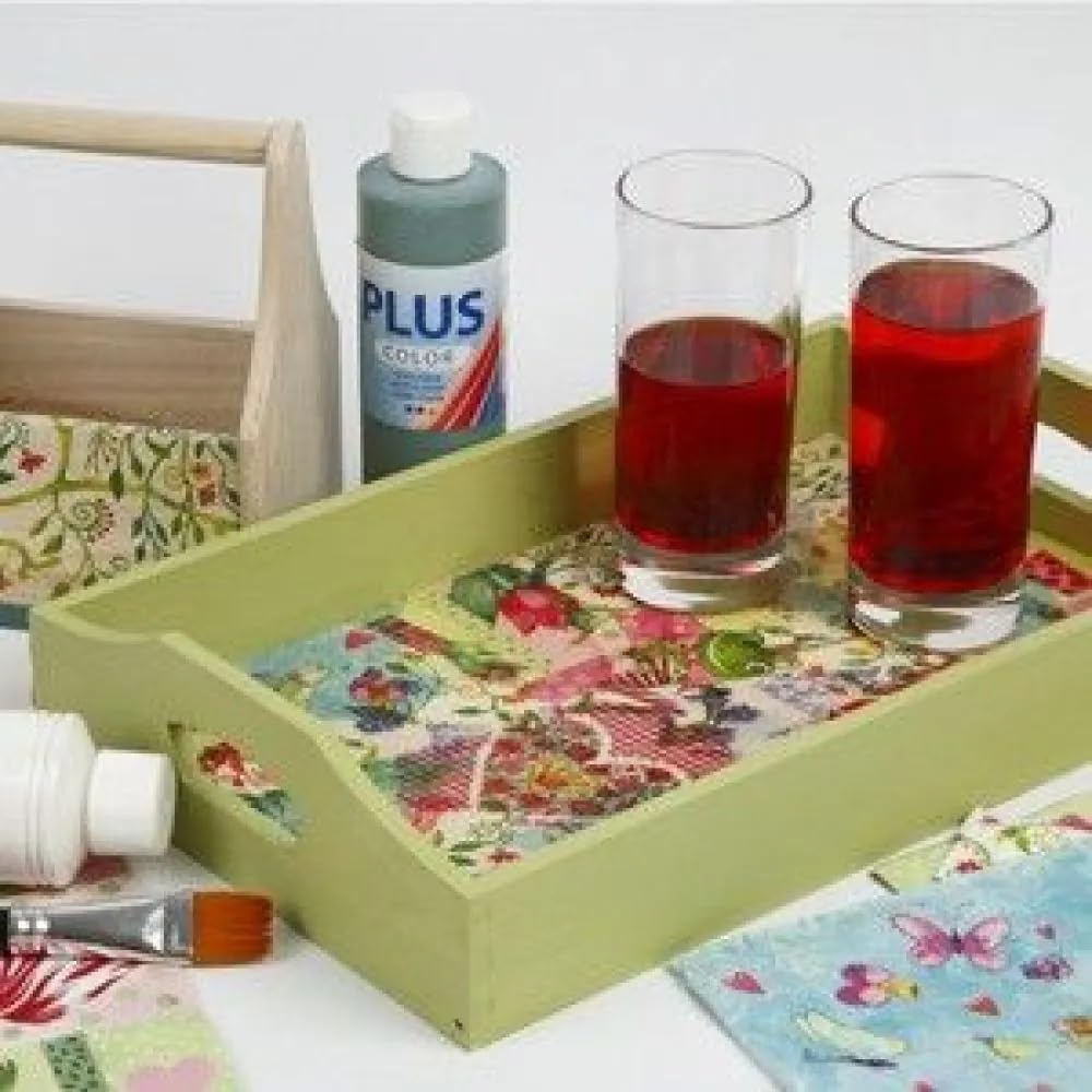 Plateau en bois