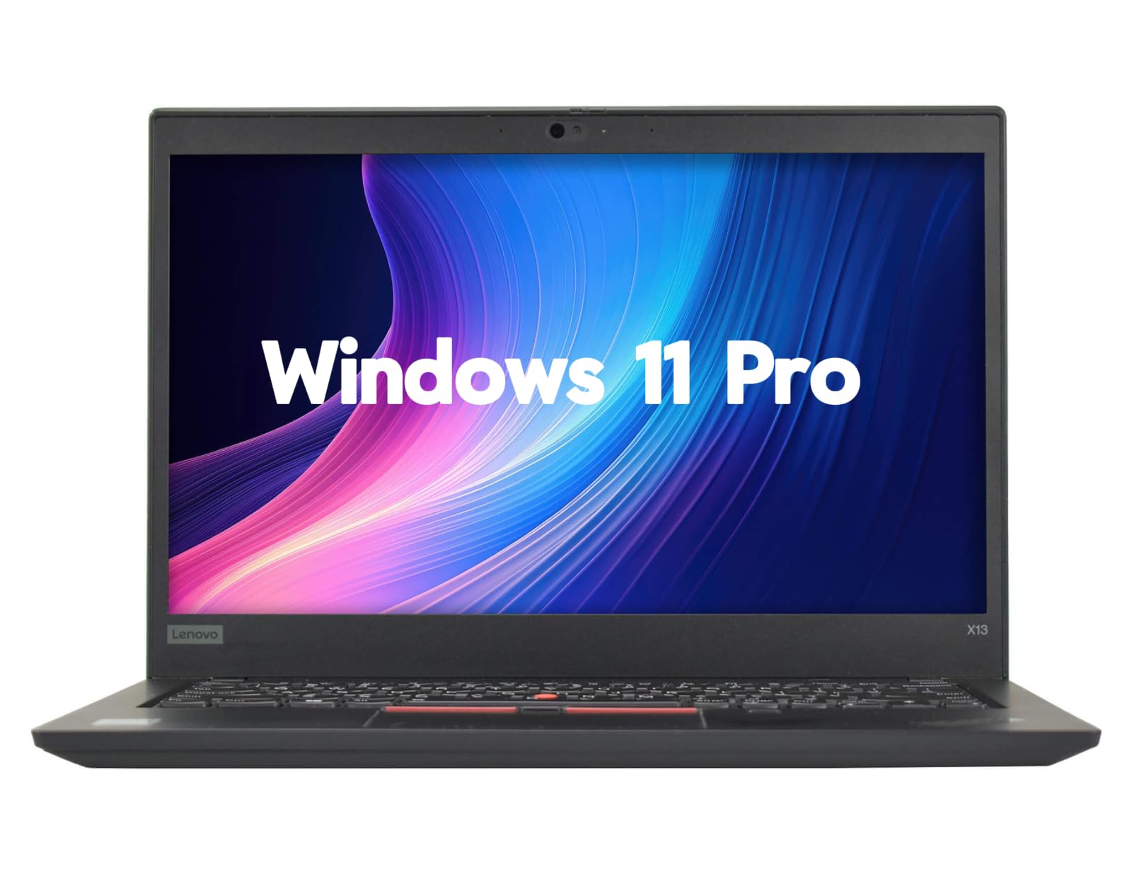 レノボ ThinkPad X13 Gen1 i7-10510U 16GB 256 Lenovo ThinkPad X13 Gen 1 Business Laptop, 13.3-Inch FHD Notebook