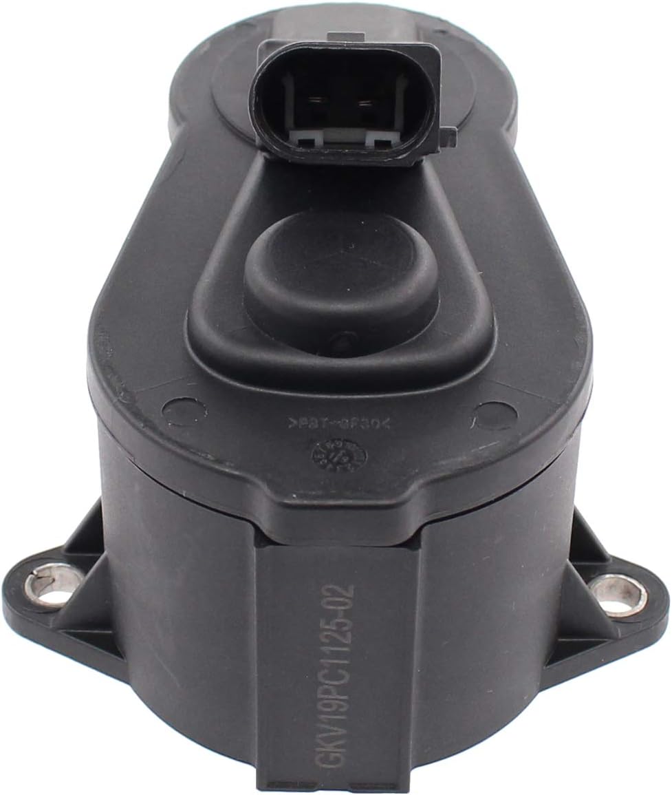 NewYall Rear Caliper Parking Brake Servo Motor Adjuster 6-Torx for Tiguan Passat Sharan Audi Q3 3C0998281A 3C0998281B Wheel Handbrake Brake Caliper
