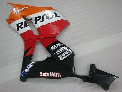 Miniatura 6 de NF - Carenado naranja negro rojo para Honda 2013-2020 CBR 600RR 600 RR moldeado por inyección de plástico ABS nuevo carrocería NF05