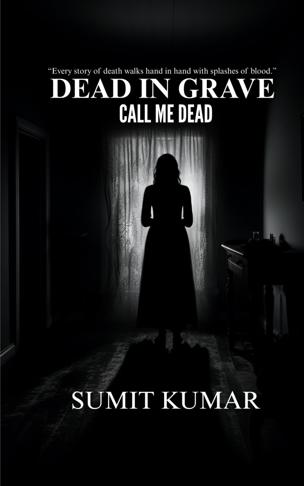 DEAD IN GRAVE: DEAD IN GRAVE