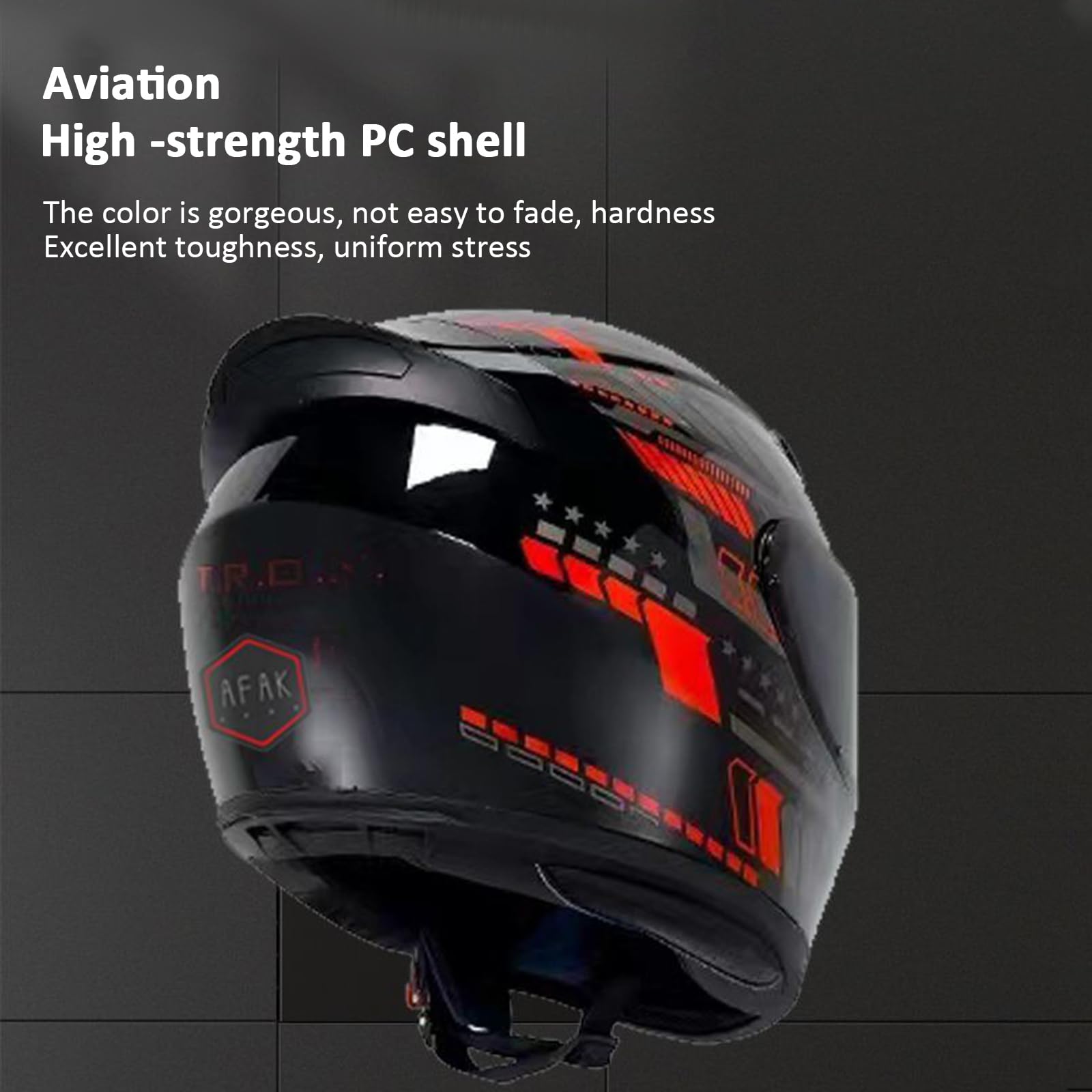 Kask szczękowy, modułowy kask motocyklowy na skuter, składany, wielofunkcyjny, kask integralny z podwójną osłoną przeciwsłoneczną, kolorową soczewką, certyfikat ECE dla mężczyzn i kobiet