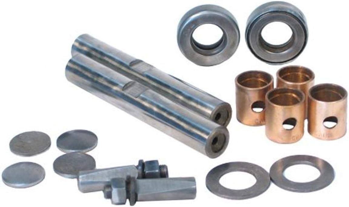 Rare Parts RP30152 - KING PIN SET - FRONT - LAFAYETTE 1936-40, NASH 1940