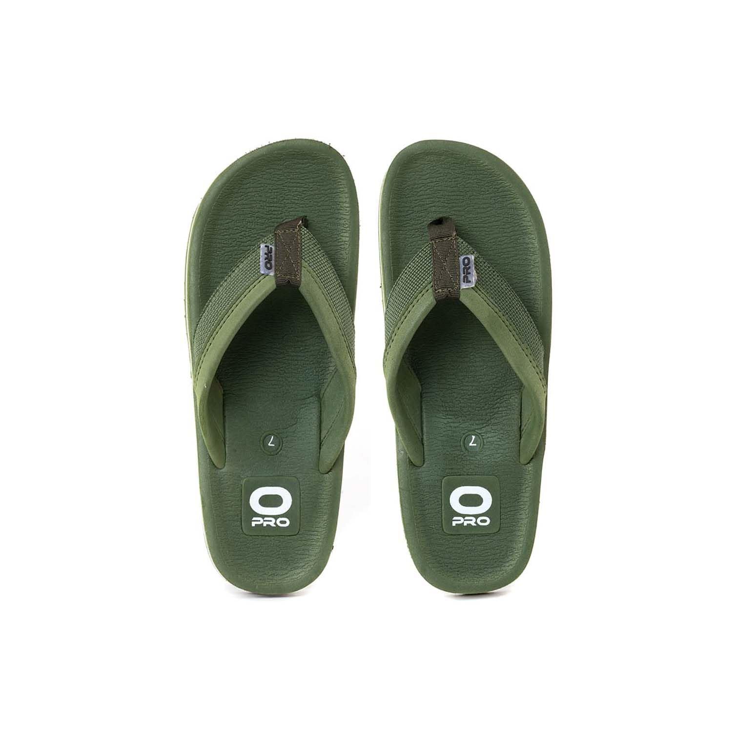 Khadims Pro Green Casual Slippers for Men (5199997) (B0D11KYJPN) Amazon Price History, Amazon Price Tracker