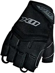 Luva X11 Fit X Unissex Meio Dedo Motociclista Tamanho G