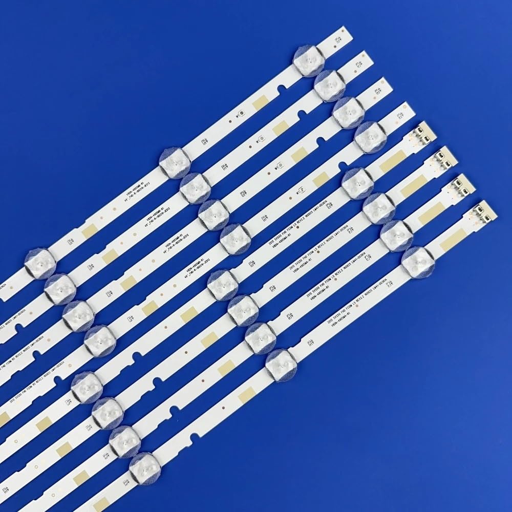 Tira Luminosa Tv 5 Juegos Tiras Retroiluminación LED Para UN49J5290 UN49J5290AG HG49NJ477 UN50J5200 Un49j5200 Un49j5200ag