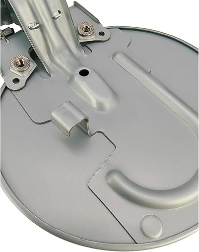 Miniatura 5 de Cubierta de puerta de tanque de gasolina compatible con Chevy Silverado 1999-2006 1500 2500 3500, GMC Sierra 1500 2500 3500, repuesto 15124080