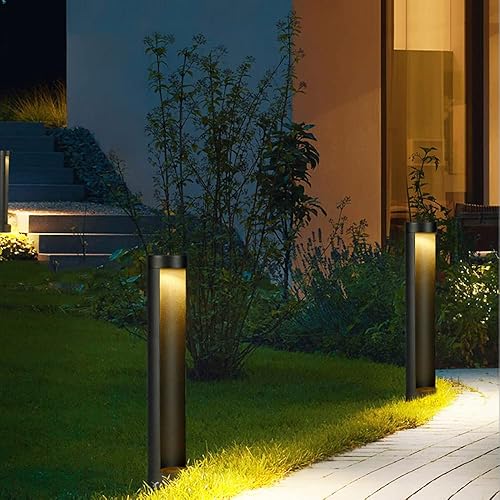 Miniatura 5 de Luces de poste al aire libre, luces LED de paisaje de la comunidad del parque, luces de jardín, luces de casa al aire libre, luces de calle