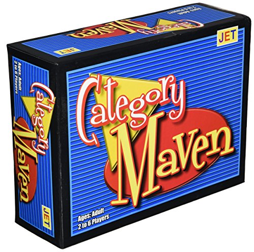 Jewish Educational Toys Category Maven Board Game