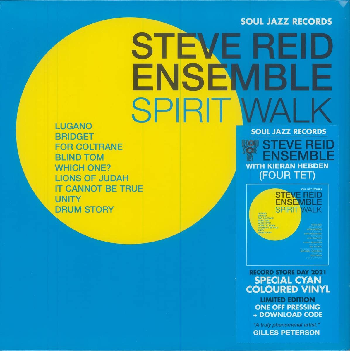 Spirit Walk (Rsd 2021) [VINYL]