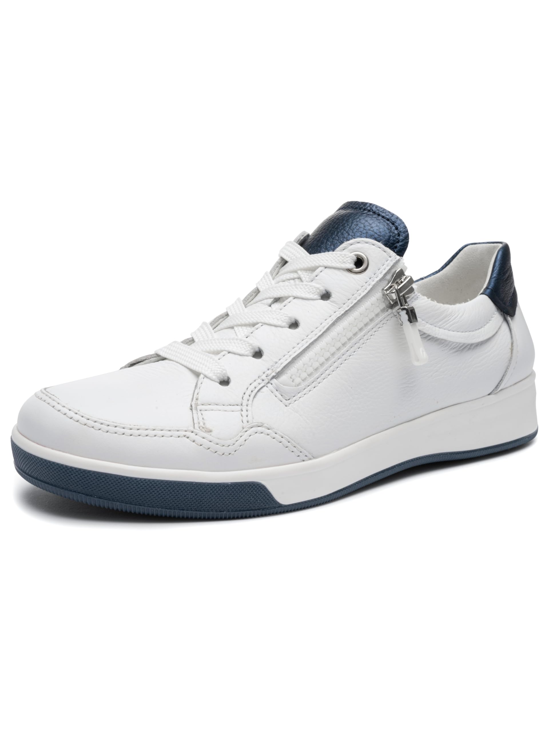 ARA Rome Women's Lace Up Shoes White Night, White Night, 36.5 EU
