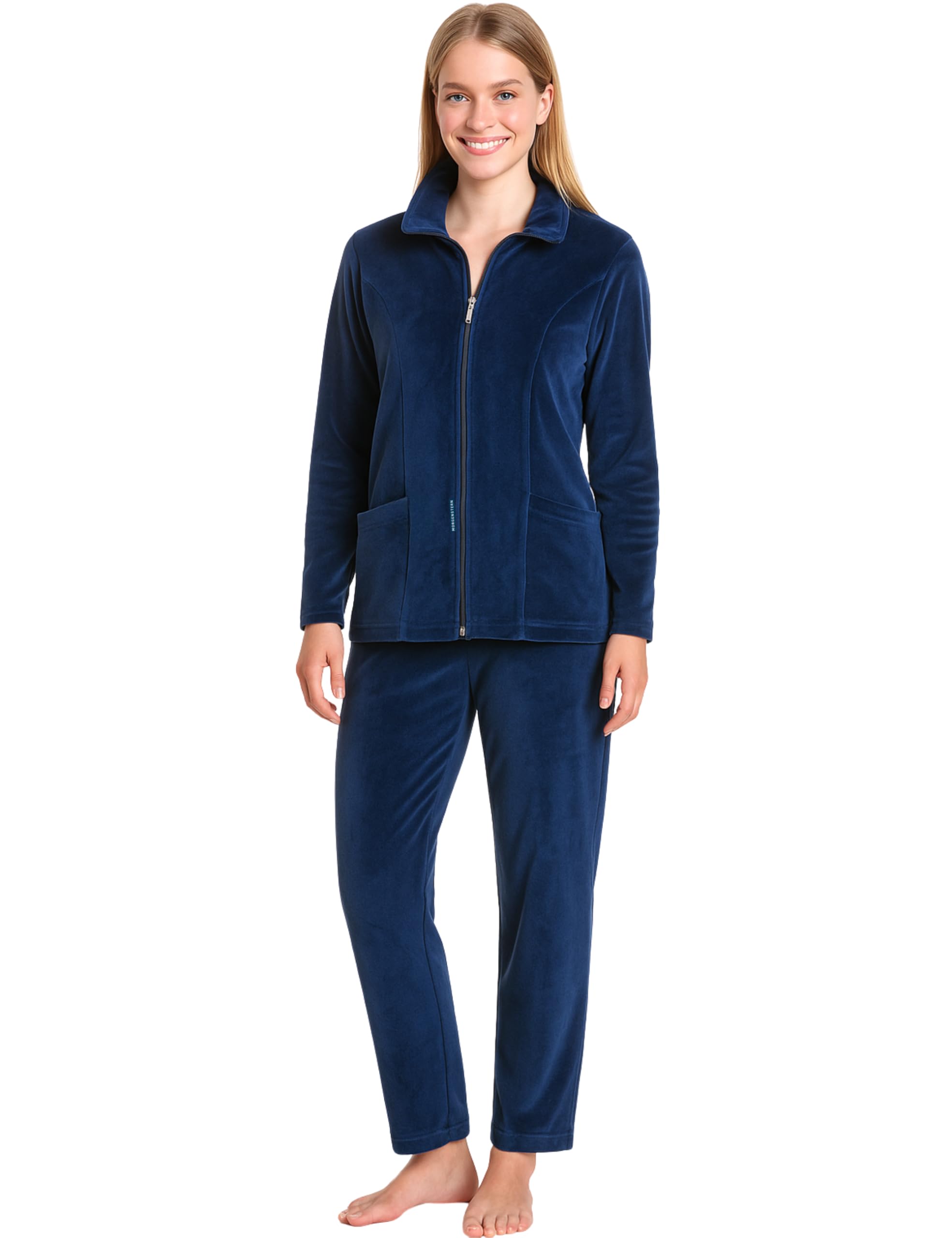 Morgenstern Tuta da donna Nicki Set di giacca e pantaloni