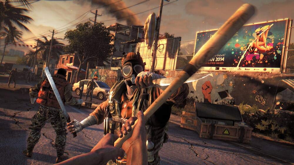 Dying Light - PlayStation 4 [Importación francesa]