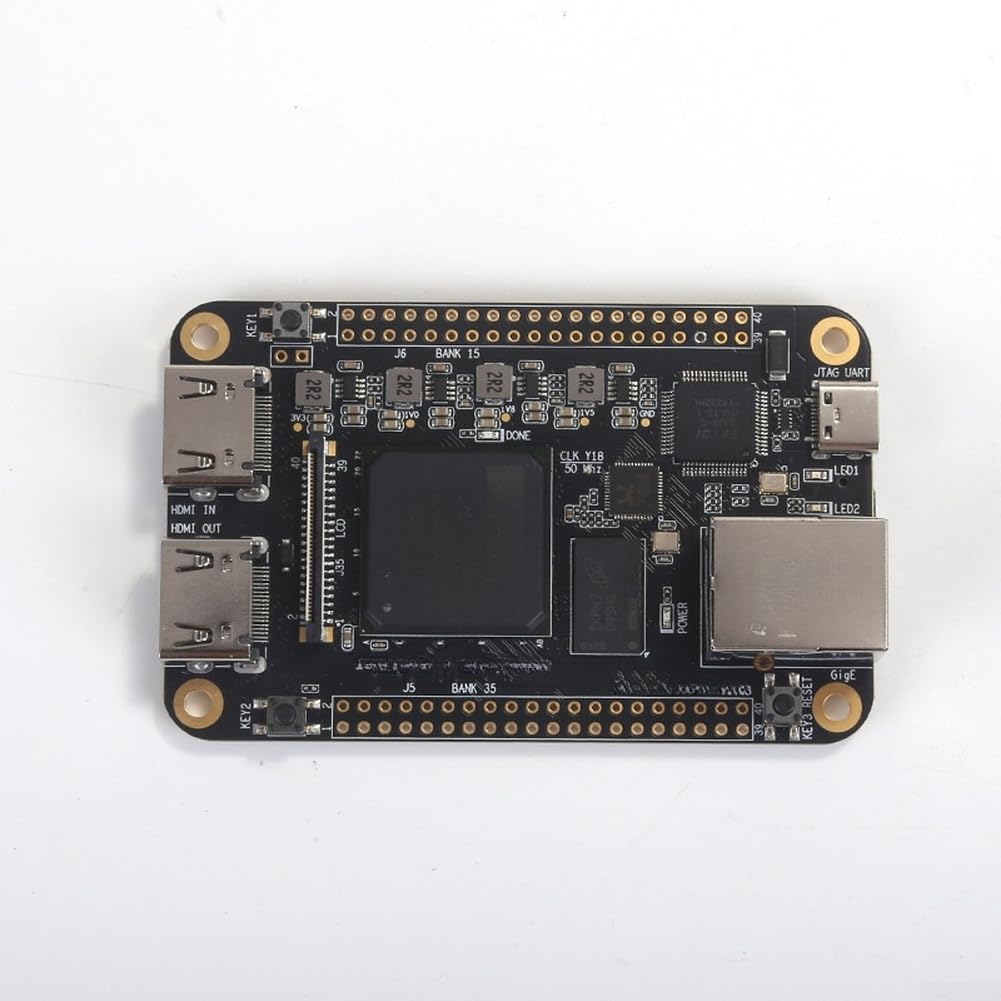 Artix-7 per fpga Scheda XC7A50T per usb-c per jtag Debug Artix-7