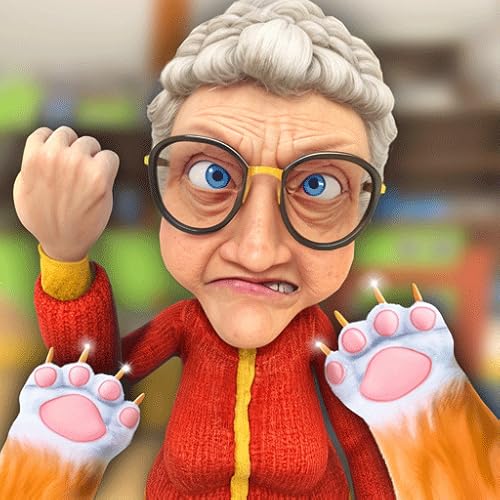 I Am Cat Cute Simulator Naughty Cat Game Virtual Pet Life Simulator, Devil Cat From Hell