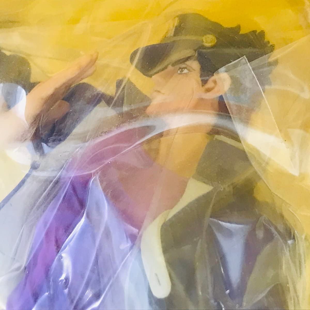 ジョジョの奇妙な冒険 一番くじ 第三部～第六部 空条承太郎 & スタープラチナ Amazon.co.jp: 一番くじ600 ジョジョの奇妙な冒険 第三部