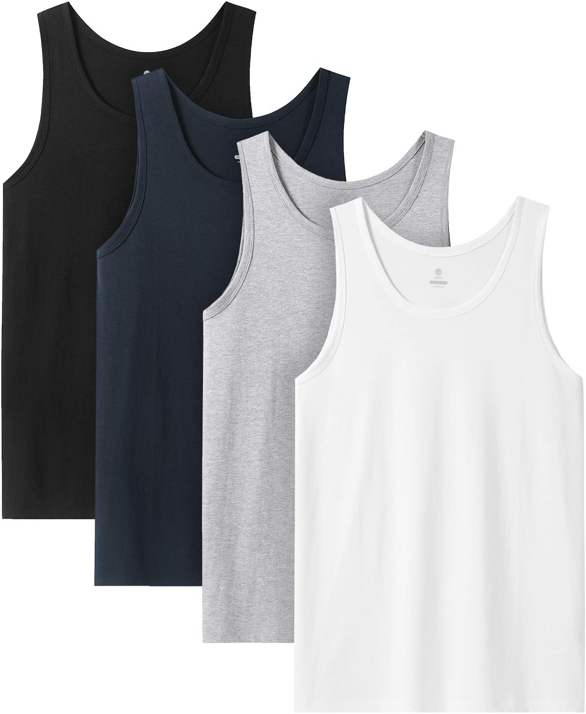 100 cotton men's tank tops Clearance
