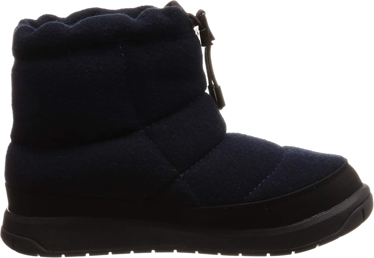 新品ノースフェイス ヌプシブーティウールⅣ 4 ブーツ NF51878 ブラック THE NORTH FACE(ノースフェイス)のWヌプシブーティーウールⅣショート