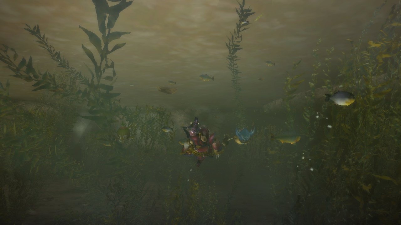 Monster Hunter 3 - Ultimate