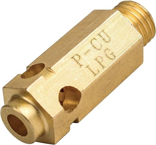 Miniatura 1 de 383EEL3002D - Kit de convertidor de gas LP para secador de repuesto, perfectamente compatible, kit de conversión de propano para secadora LG