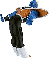Vista 9 de Banpresto - Dragon Ball Z - Android 17, figura de Bandai Spirits Solid Edge Works