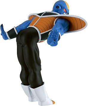 Dragon Ball Z Solid Edge Works The March 19 Baruta