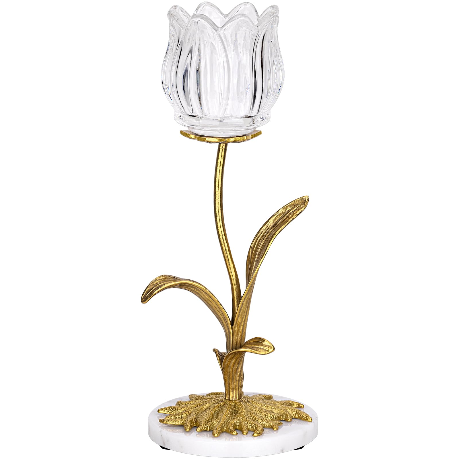 Anpdasi Rose Brass Holder