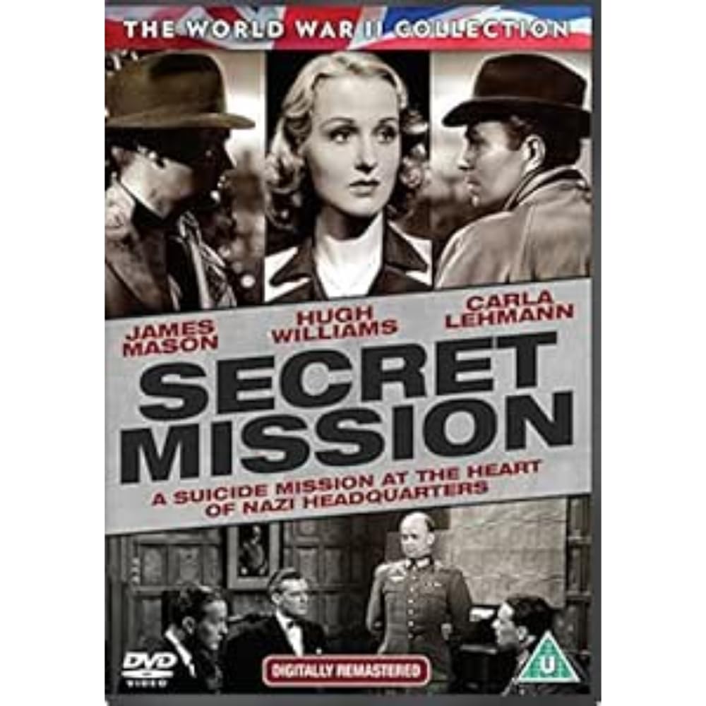 Secret Mission